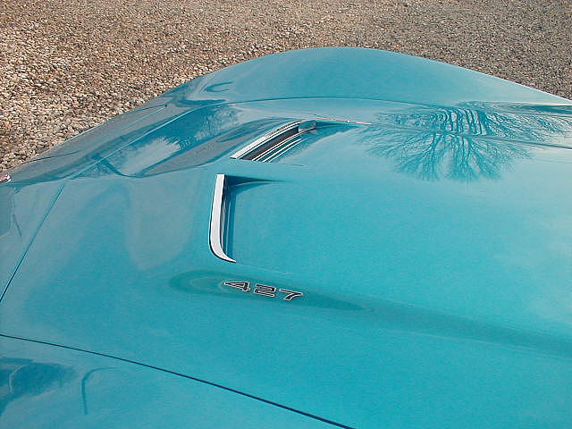 1969 CHEVROLET CORVETTE Blueball OH 45044 Photo #0004466A