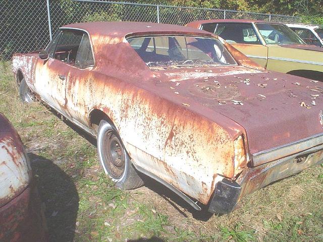 1967 OLDSMOBILE 442 Gray Court (near Greenville) SC 29645 Photo #0004467A