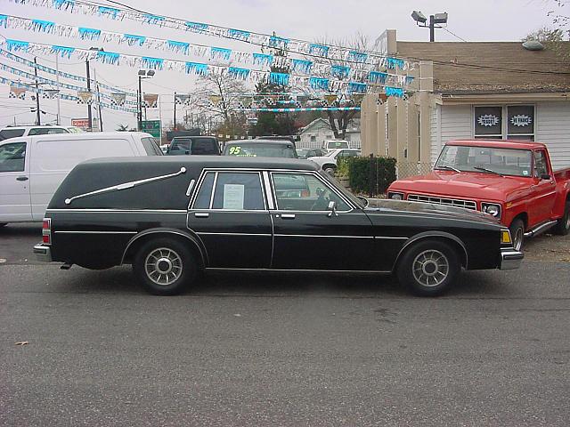 1984 BUICK HEARSE Deptford NJ 08096 Photo #0004493A