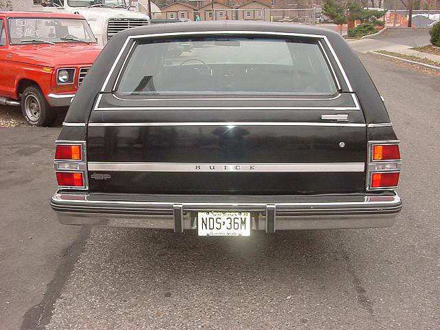 1984 BUICK HEARSE Deptford NJ 08096 Photo #0004493A