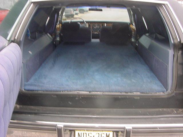 1984 BUICK HEARSE Deptford NJ 08096 Photo #0004493A