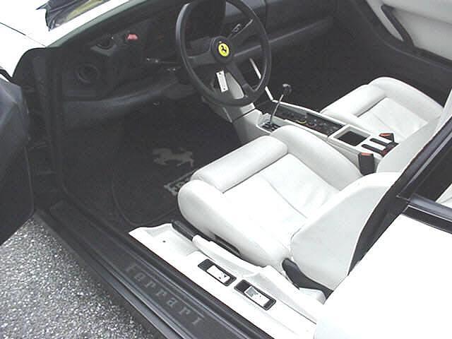 1989 FERRARI TESTAROSSA Clearwater FL 33755 Photo #0004497A