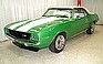 1969 CHEVROLET CAMARO.