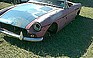 1968 MG MGB.