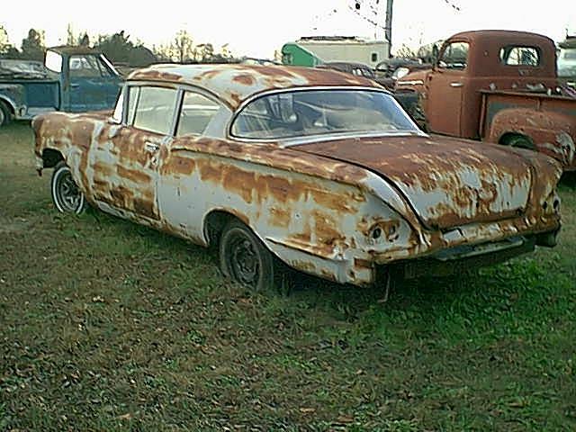 1958 CHEVROLET 210 Gray Court (near Greenville) SC 29645 Photo #0004500A