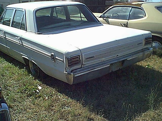 1966 PLYMOUTH BELVEDERE Gray Court (near Greenville) SC 29645 Photo #0004502A