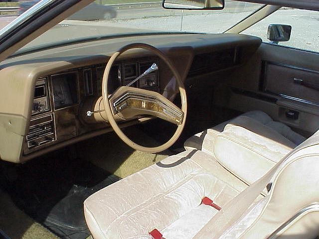 1978 LINCOLN CONTINENTAL MK V North Huntingdon PA 15642 Photo #0004513A