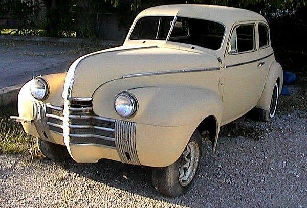 1940 OLDSMOBILE DYNAMIC Copperas Cove TX 76877 Photo #0004514A