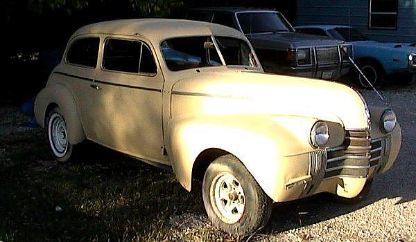 1940 OLDSMOBILE DYNAMIC Copperas Cove TX 76877 Photo #0004514A