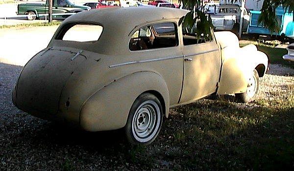 1940 OLDSMOBILE DYNAMIC Copperas Cove TX 76877 Photo #0004514A