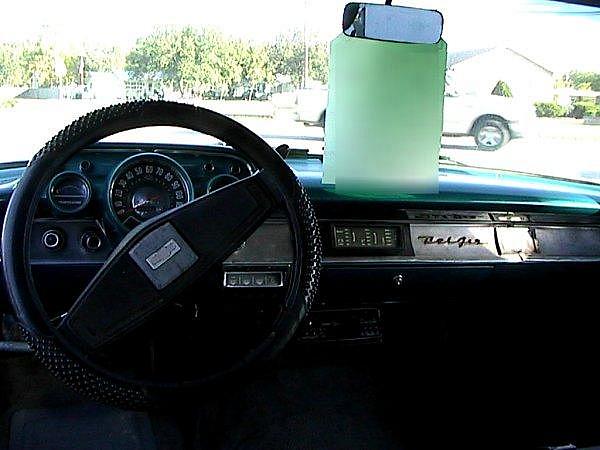 1957 CHEVROLET BEL AIR Copperas Cove TX 76877 Photo #0004517A