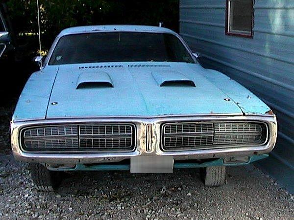 1972 DODGE CHARGER Copperas Cove TX 76877 Photo #0004522A