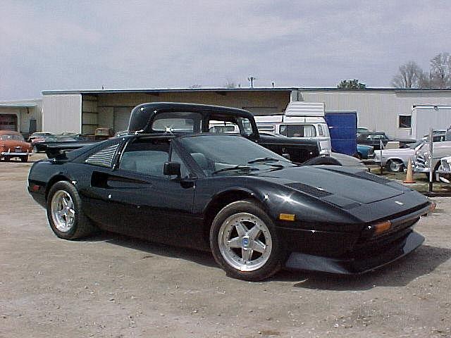 1984 FERRARI 308 GTSI Watertown MN 55388 Photo #0004536A