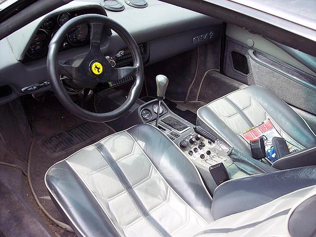 1984 FERRARI 308 GTSI Watertown MN 55388 Photo #0004536A