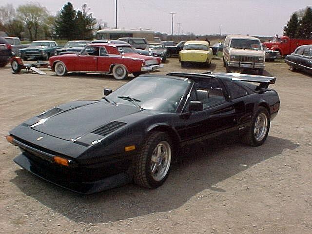 1984 FERRARI 308 GTSI Watertown MN 55388 Photo #0004536A