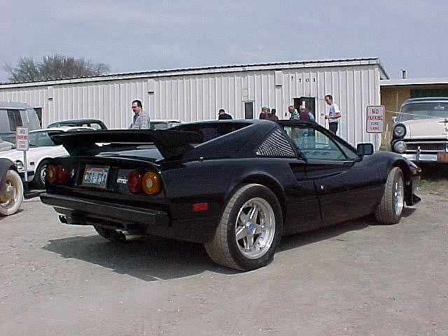 1984 FERRARI 308 GTSI Watertown MN 55388 Photo #0004536A