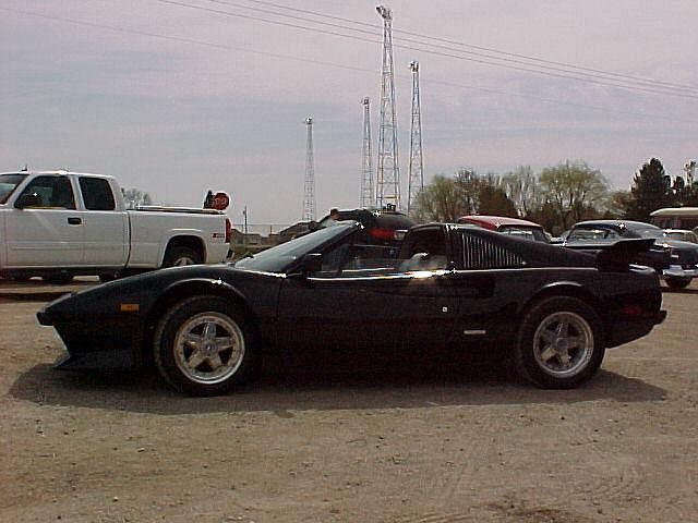 1984 FERRARI 308 GTSI Watertown MN 55388 Photo #0004536A