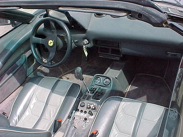 1984 FERRARI 308 GTSI Watertown MN 55388 Photo #0004536A