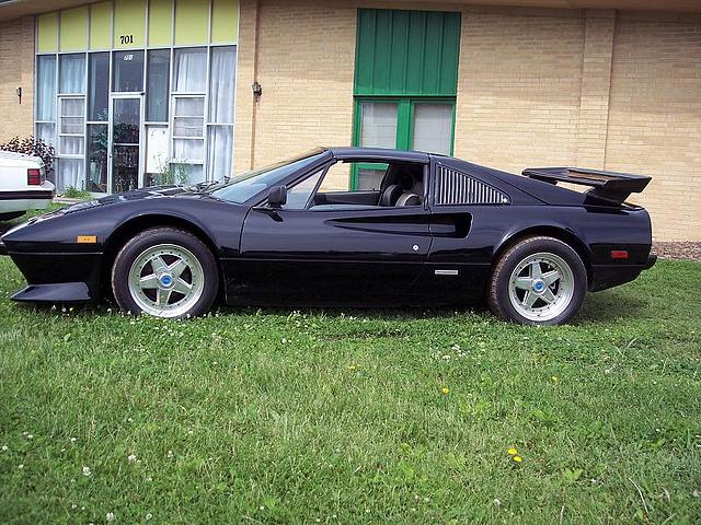 1984 FERRARI 308 GTSI Watertown MN 55388 Photo #0004536A