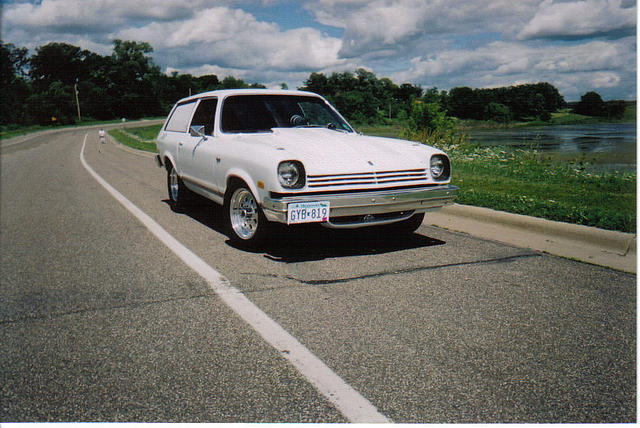 1976 CHEVROLET VEGA Watertown MN 55388 Photo #0004542A