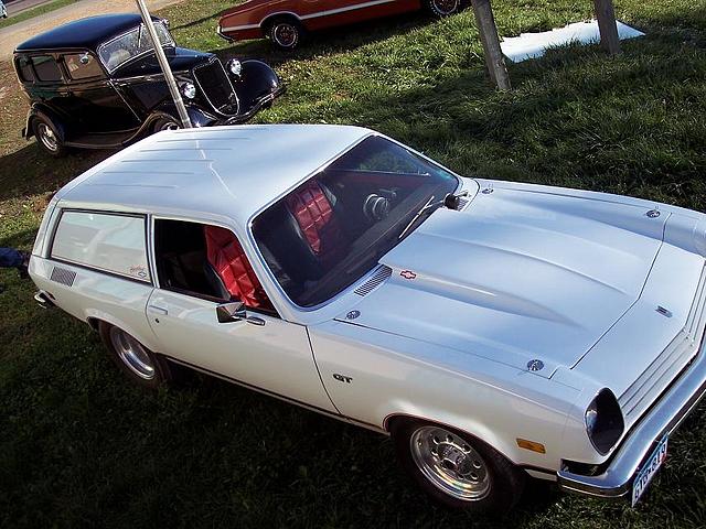 1976 CHEVROLET VEGA Watertown MN 55388 Photo #0004542A