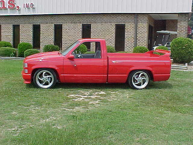 1992 CHEVROLET 1500 Lillington NC 27546 Photo #0004544A