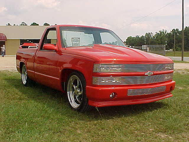 1992 CHEVROLET 1500 Lillington NC 27546 Photo #0004544A