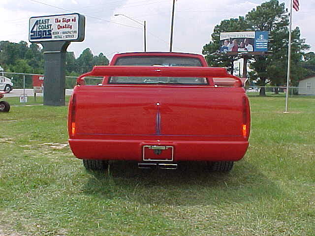 1992 CHEVROLET 1500 Lillington NC 27546 Photo #0004544A