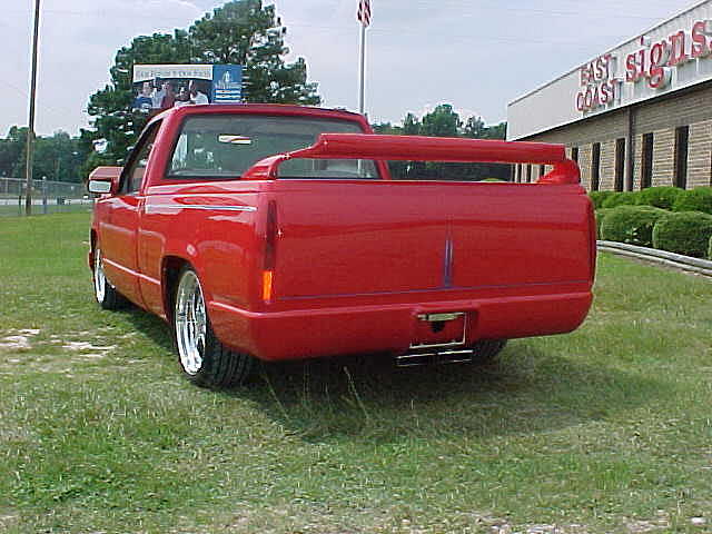 1992 CHEVROLET 1500 Lillington NC 27546 Photo #0004544A