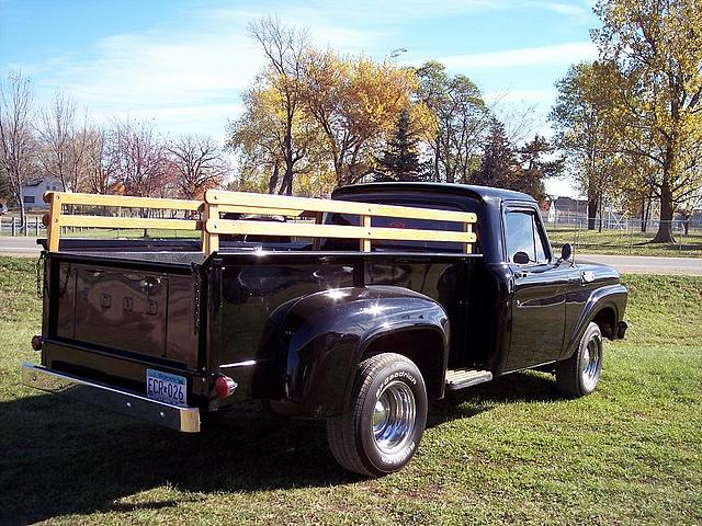 1963 FORD PICKUP Watertown MN 55388 Photo #0004551A