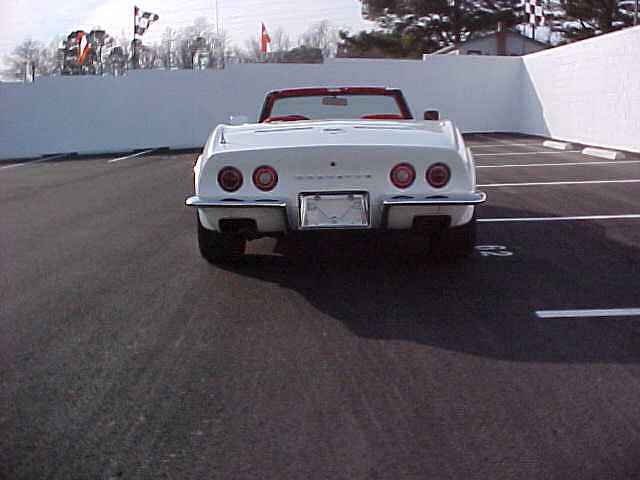 1972 CHEVROLET CORVETTE STINGRAY Lillington NC 27546 Photo #0004559A