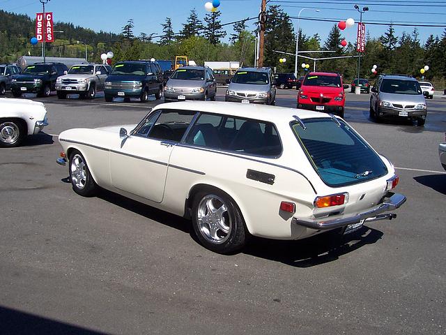 1973 VOLVO 1800ES Anacortes WA 98221 Photo #0004564A