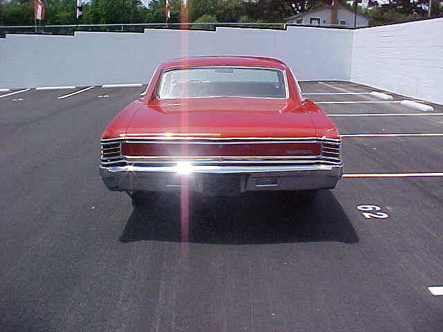 1967 CHEVROLET MALIBU Lillington NC 27546 Photo #0004668A