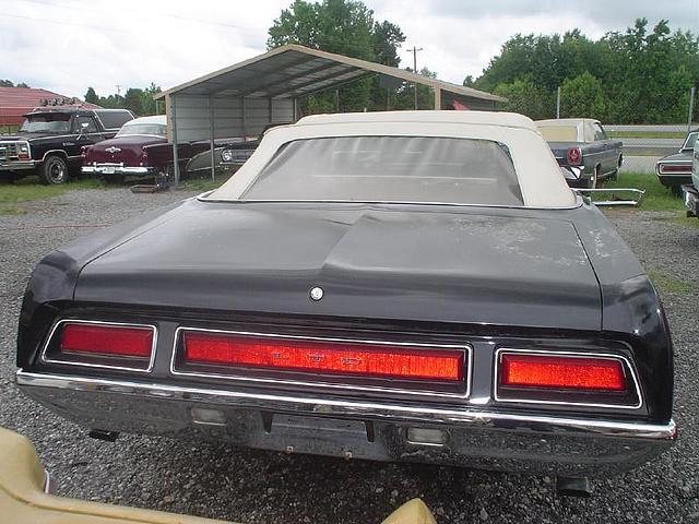 1971 FORD LTD Gray Court (near Greenville) SC 29645 Photo #0004699A