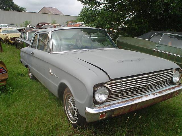 1963 FORD FALCON Gray Court (near Greenville) SC 29645 Photo #0004700A