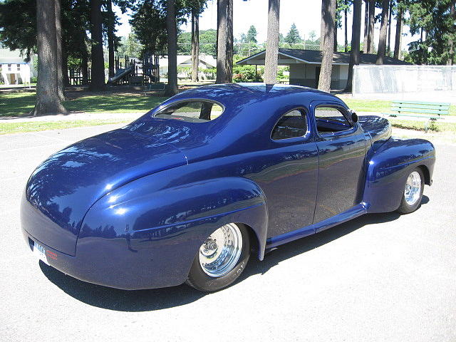 1946 FORD DELUXE Tacoma WA 98409 Photo #0004731A