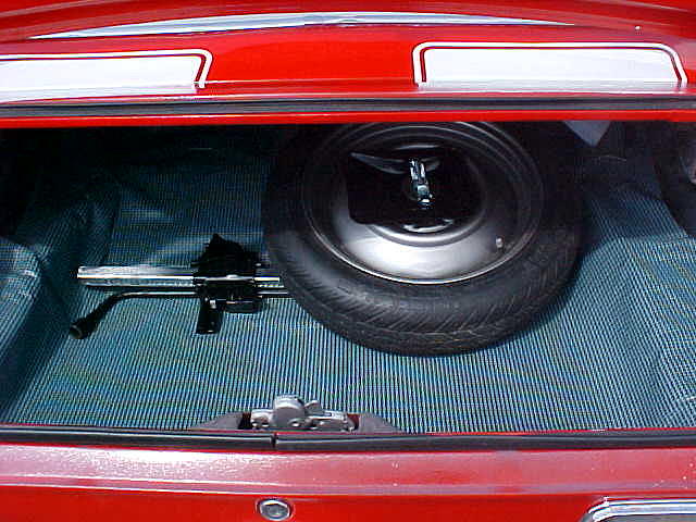 1967 CHEVROLET CAMARO Lillington NC 27546 Photo #0004736A