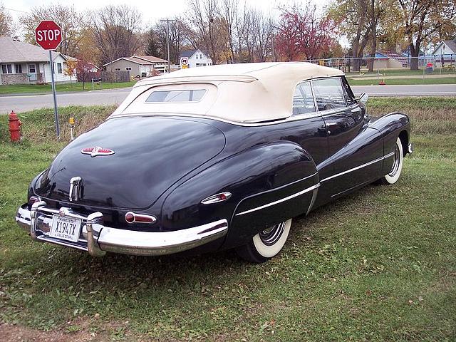 1947 BUICK SUPER SERIES 50 Watertown MN 55388 Photo #0004741A