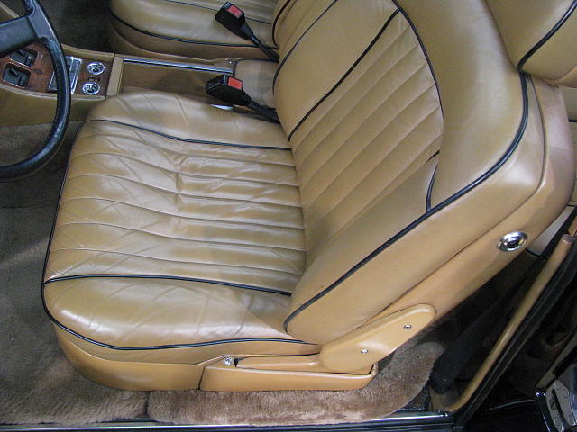 1986 ROLLS ROYCE CORNICHE II Houston TX 77057 Photo #0004744A