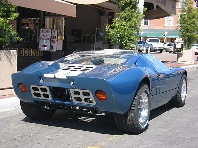 1966 FORD GT40 Jamul CA 91935 Photo #0004780A