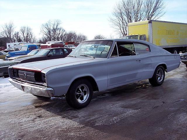 1966 DODGE CHARGER Watertown MN 55388 Photo #0004788A