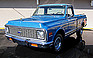 1971 CHEVROLET C10.