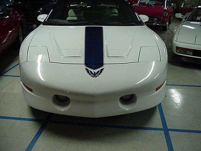 1994 PONTIAC FIREBIRD TRANS AM (25TH ANNIV) Clearwater FL 33755 Photo #0004809A