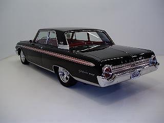 1962 FORD GALAXIE 500 Portage MI 49081 Photo #0004815A