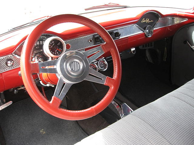 1955 CHEVROLET SEDAN DELIVERY Tacoma WA 98409 Photo #0004857A