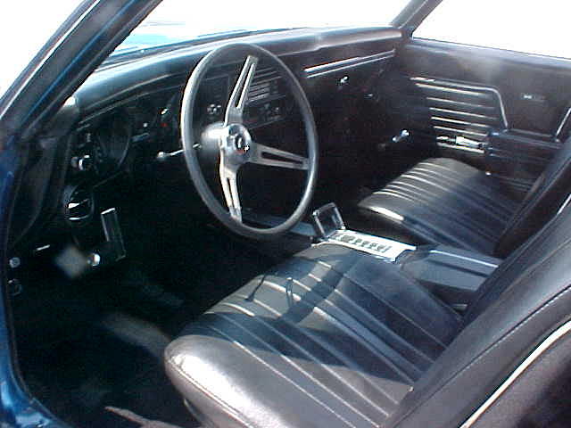 1969 CHEVROLET CHEVELLE SS396 Lillington NC 27546 Photo #0004883A