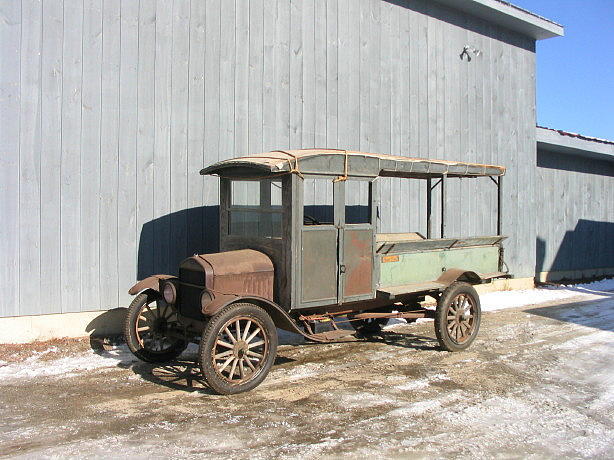 1924 FORD MODEL TT Freeport ME 04032 Photo #0004892A