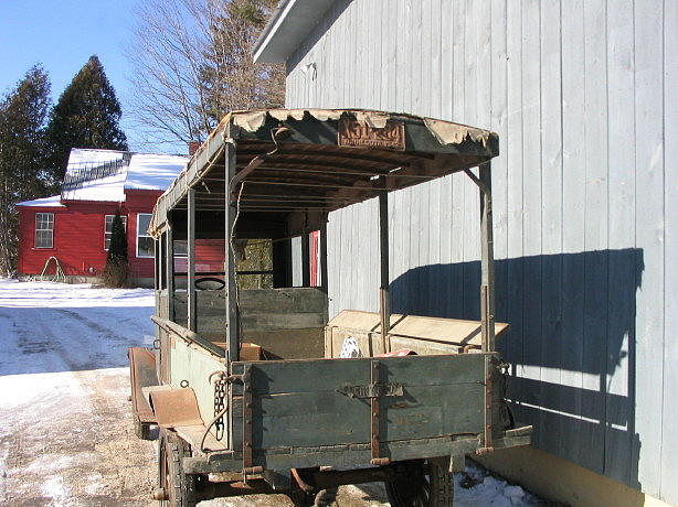 1924 FORD MODEL TT Freeport ME 04032 Photo #0004892A