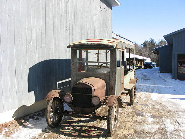 1924 FORD MODEL TT Freeport ME 04032 Photo #0004892A