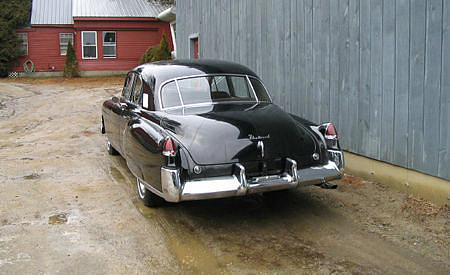 1949 CADILLAC FLEETWOOD 60 Freeport ME 04032 Photo #0004900A